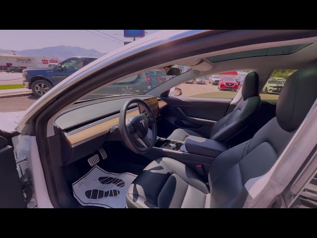 2020 TESLA MODEL 3 SEDAN DUAL ELECTRIC MOTORS PERFORMANCE SEDAN 4D