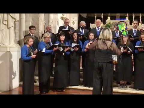 Dalla canzone popolare italiana alla canzone abruzzese. Concerto coro X Sinfonia Pescasseroli-8/8/22