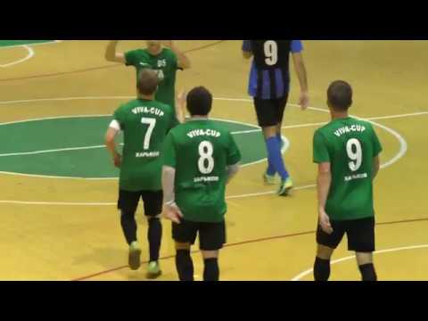 15 КУ В лига Viva-cup – Autoshop (2 тайм)