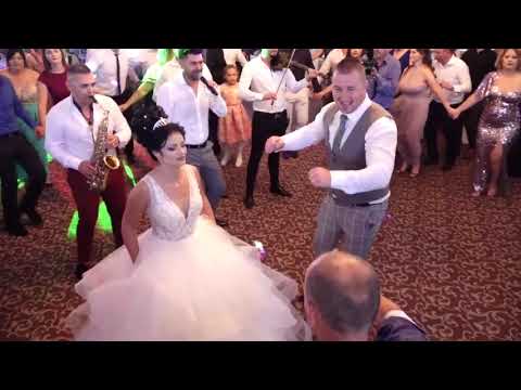 Adi Munteanu & Dănuț Merșan - Live Nuntă Romario & Laura