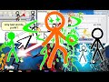 Animator Vs Animation Series İn Real Time Ep 1 12