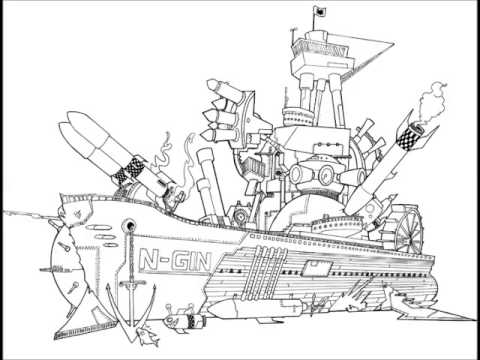 Crash Twinsanity Soundtrack - High Seas Hi-jinks