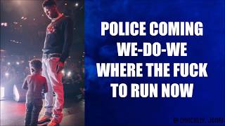 NBA Youngboy - No Love (Lyric Video)