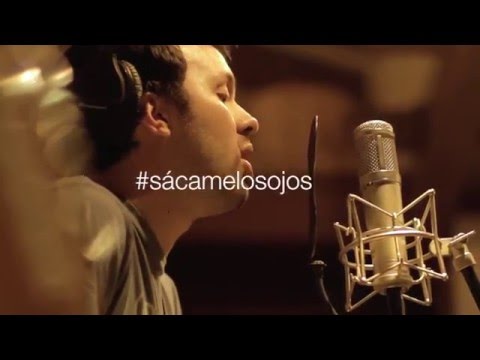 Santiago Deluchi - Sácame Los Ojos [Lyric Video]