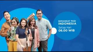 Download lagu PROMO TVRI : SEMANGAT PAGI INDONESIA mp3 Download lagu PROMO TVRI : SEMANGAT PAGI INDONESIA mp3