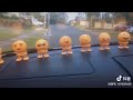 EMOTICON SMILE DASHBOARD MOBIL BONEKA PER EMOJI EMOTICON MAINAN GOYANG Part 2
