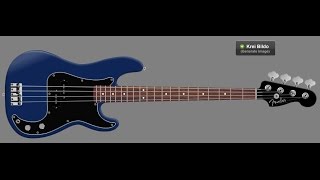 Video thumbnail for Amazon's Crescent Electric Bass Beginners Pack review by Infinite Bass