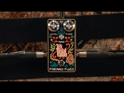 Pedal Pawn Freaky Fuzz Pedal image 2