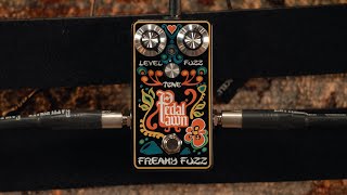 Video thumbnail for Pedal Pawn ® Freaky Fuzz ™ Demo by Pedal Pawn