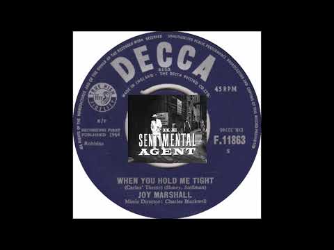 Joy Marshall * When You Hold Me Tight (Carlo's Theme)