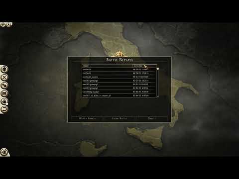 Rome 2 CoN 2023 LB QF: Tila (Iceni) vs. Seminaked (Nervii)