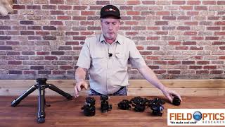 Field Optics Research   Head Comparisons