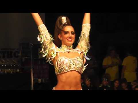 Elisa Fruttauro - IDO WORLD DISCO DANCE CHAMPIONSHIPS 2017