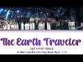 147 K Pop Idols The Earth Traveler KBS Song Festival 2019 Color Coded Lyrics Eng Rom Han 가사