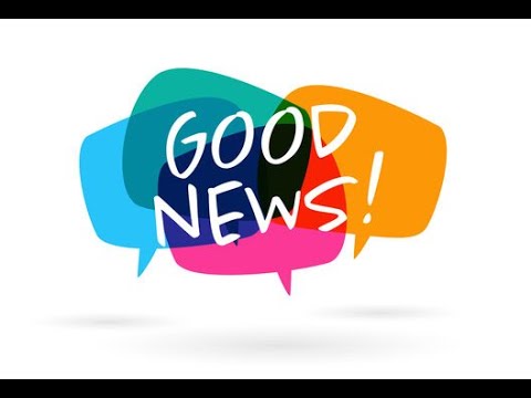 Good News! (Acts 1:8)