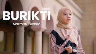 Download lagu BURIKTI - MAZRO ( COVER ) New mp3