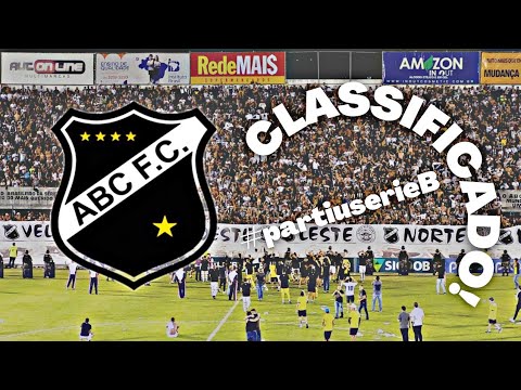 ABC x PAYSANDU | GOL DA CLASSIFICAÇÃO! Garré entrou e arrebentou! ACESSO SÉRIE B