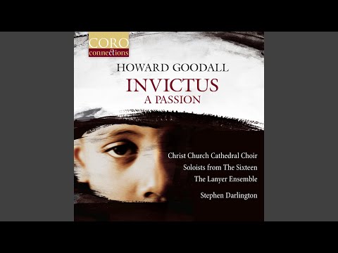 Invictus: A Passion: Gethsemane