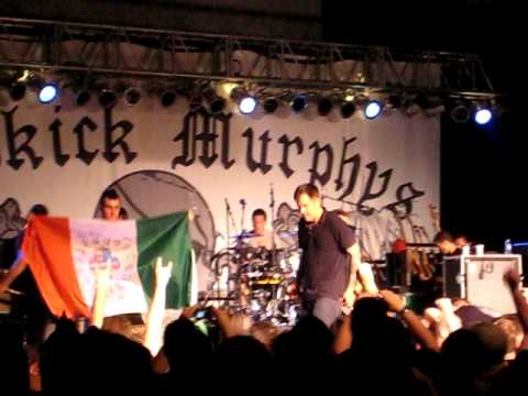Dropkick Murphys - 2009.06.29 - Cheswick, PA - Encore - Baba O'Riley and Shipping Up to Boston