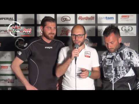 2^Giornata Domus Cup  Catania Fc- Ninja Team 3-5