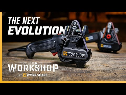 Kniv- & Verktygsslip Work Sharp MK.2