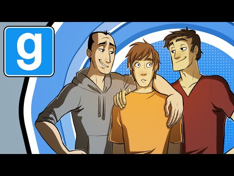 Wafer Thin Anoose (Garry's Mod Prop Hunt)