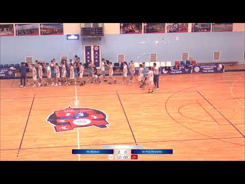 MRL pioniri Mladost - Prva Petoletka