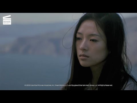 Memoirs of a Geisha: Pumpkin's revenge (HD CLIP)