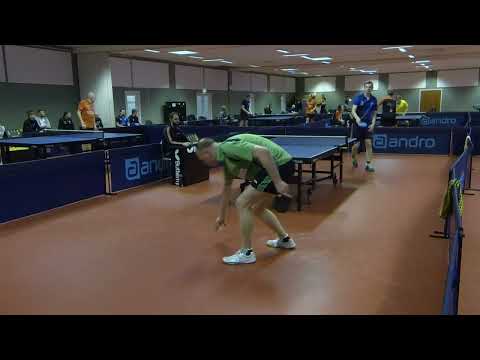 230225 3. Div, Jesper Ravn - Brian Hoffmann