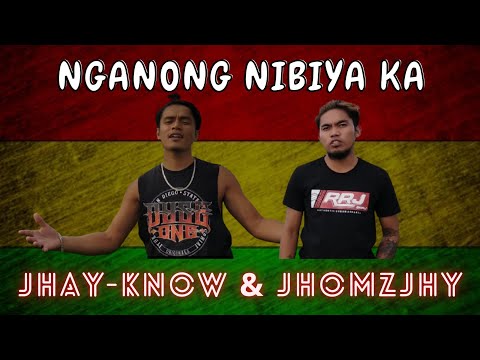 NGANONG NIBIYA KA (Reggae) - JHAY-KNOW & JHOMZJHY | RVW