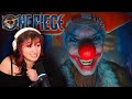 BUGGY S PIRATES Why Is He Kinda Hot One Piece Live Action Episode 2 Reaction