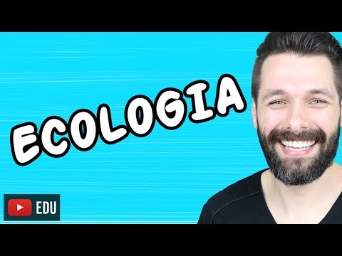 ECOLOGIA - INTRODUÇÃO E CONCEITOS | Biologia com Samuel Cunha