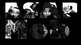 A$AP MOB - Hella Hoes (lyrics) [ FT. ASAP ROCKY , ASAP NAST , ASAP FERG & ASAP TWELVY] (NEW 2014)