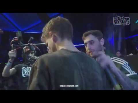 ARKANO vs BLON minuto a SANGRE Brutal! FMS España