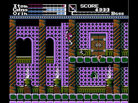 8-Eyes (Nintendo NES)