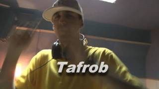 Tafrob ve studiu - další album SUP v plném proudu Tafrob ve studiu - další album SUP v plném proudu