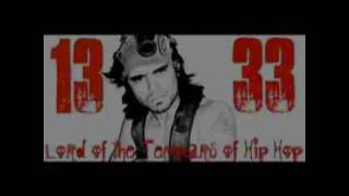 Sabotage ft. Beast1333 - Never back down prod. Don Carlsson &amp; Lyrics