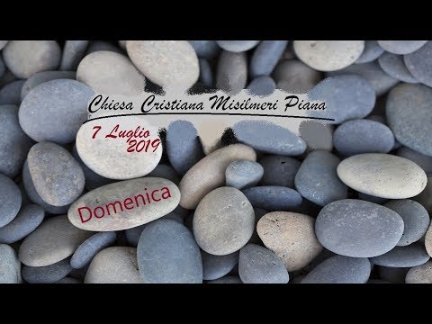 Culto dedicato a Gesù Cristo 07|07|19 | CCMP