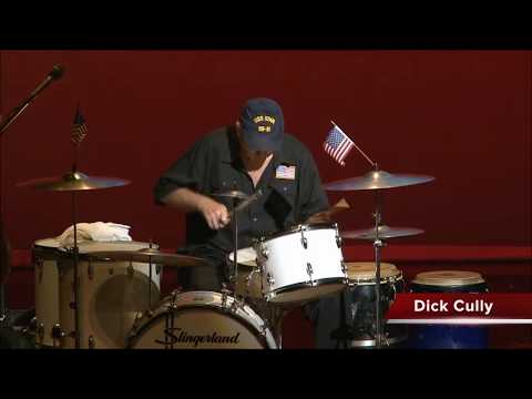 Dick Cully On Ed Shaughnessy & Buddy Rich