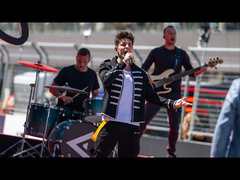 MotoGP 2023 (National Anthem performed by Alexander Eder)