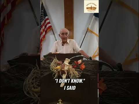 A Conversation About Faith and Baptism