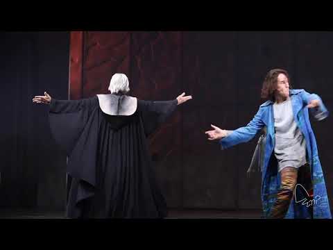 201220 뮤지컬 노트르담 드 파리 프렌치 투어(Notre Dame de Paris) 커튼콜