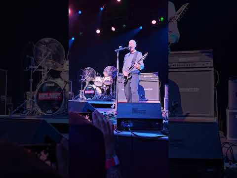 Helmet - Gun Fluf (San Francisco, California/The Fillmore/April 26, 2024)