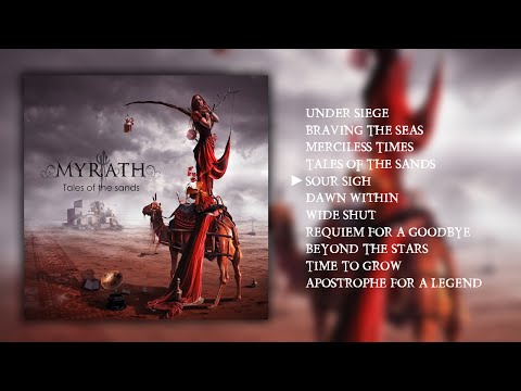 Myrath - Tales Of The Sands (Full Album + Download)