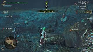 モンスターハンターワイルズ
