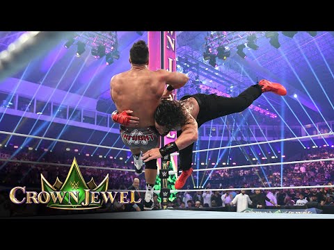 LA Knight Worried He May Have Been Pushed Too Fast Into WWE Title Match