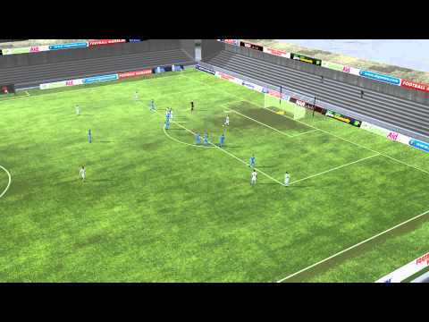 Dorking Wanderers 0-6 Wembley Park - Match Highlights