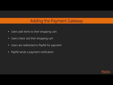 Django by Example Integrating a Payment Gateway | packtpub com