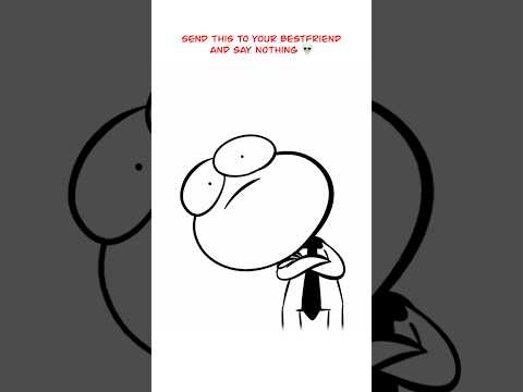 Bestfriends 😳 (Animation Meme) #shorts