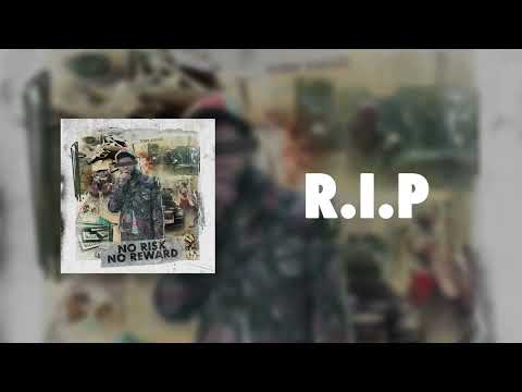 Tony Zucco - R.I.P (Audio Visualizer)